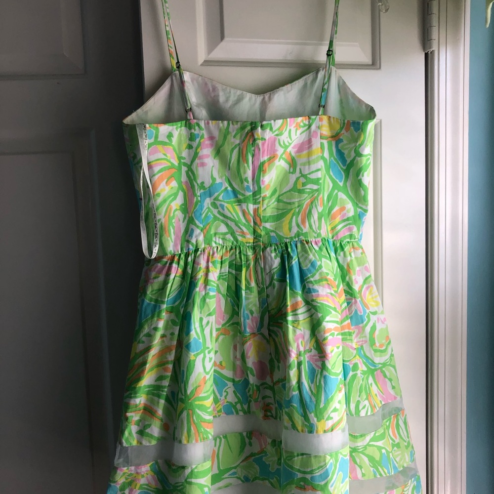 Lily Pullitzer Dress - Picture 3 of 4